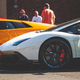 Illustration for article titled Exotics at Redmond - Ferrari Day